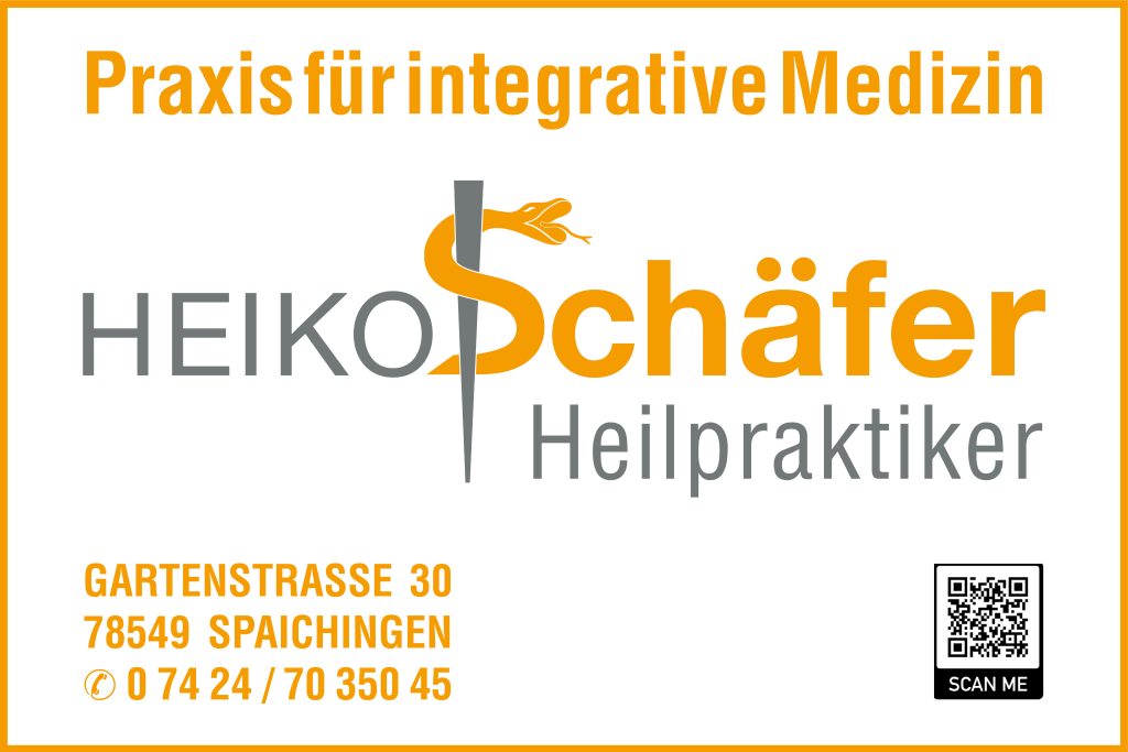 Intergrative Medizin Heiko Schäfer
